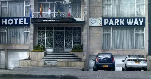 HOTEL PARK WAY HOTEL PARK WAY